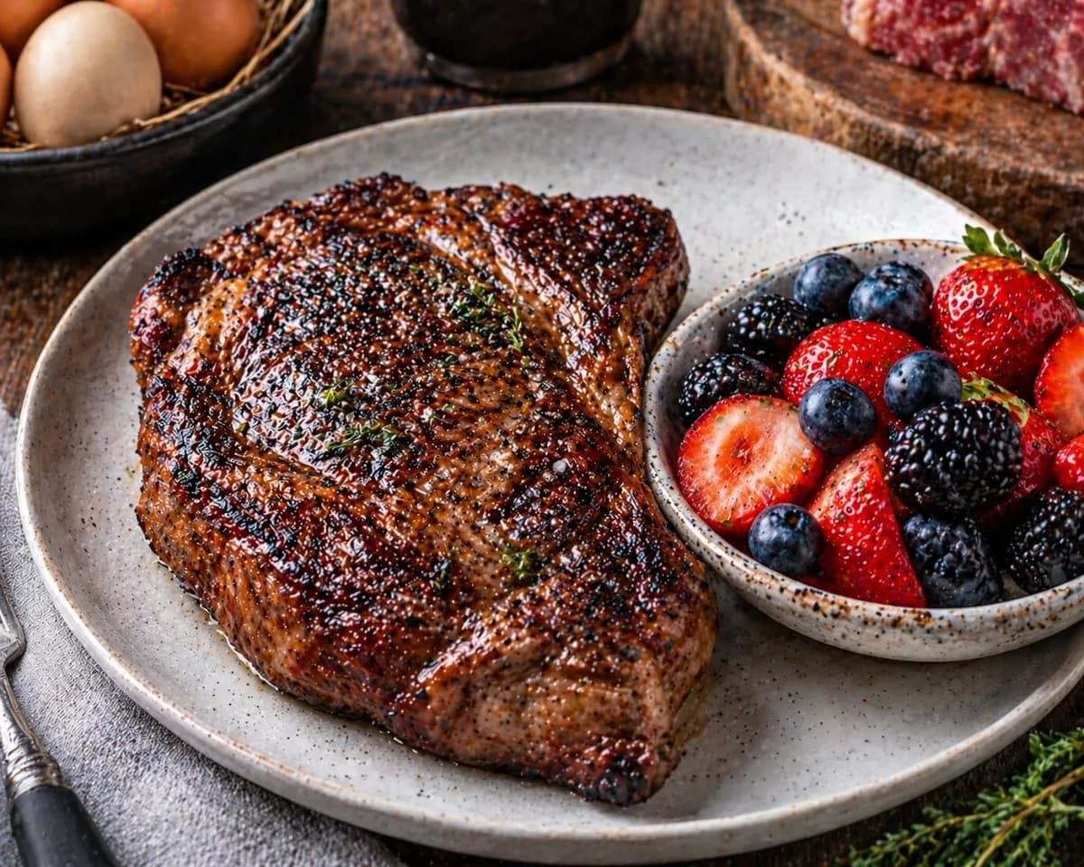 Animal-Based Diet Meal Plan: The Modern Hunter-Gatherer