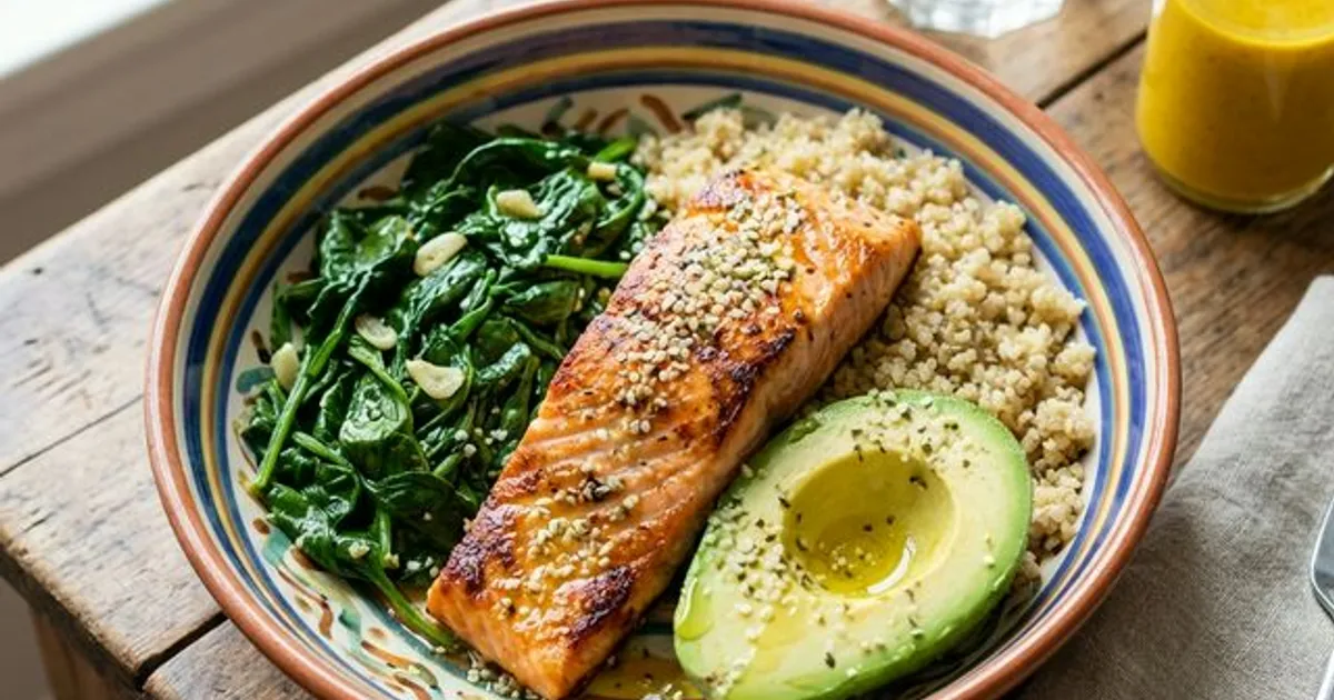 The Ultimate 7-Day Diet Plan for Hashimoto's Disease