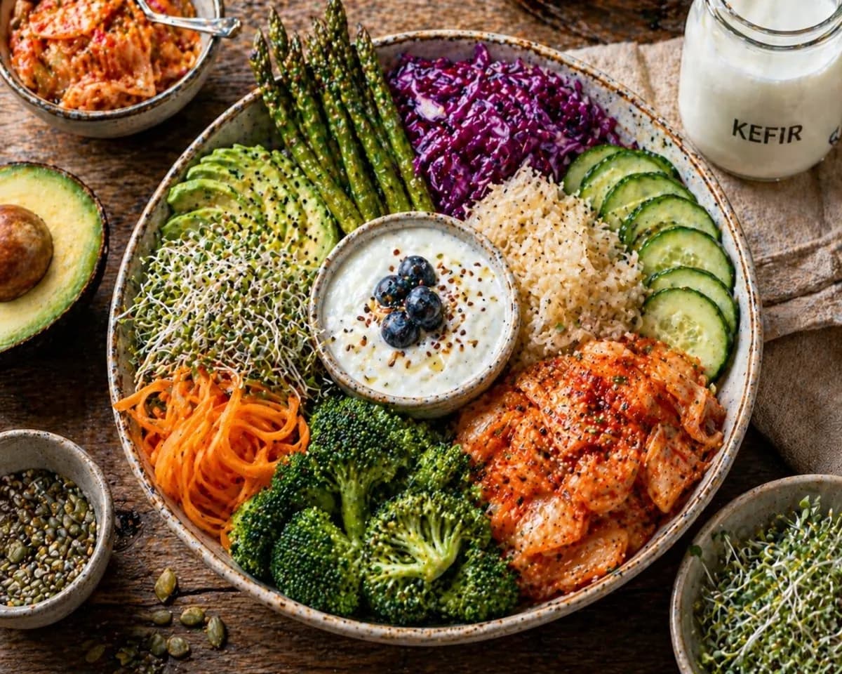 The Microbiome Diet Plan: Healing Your Gut