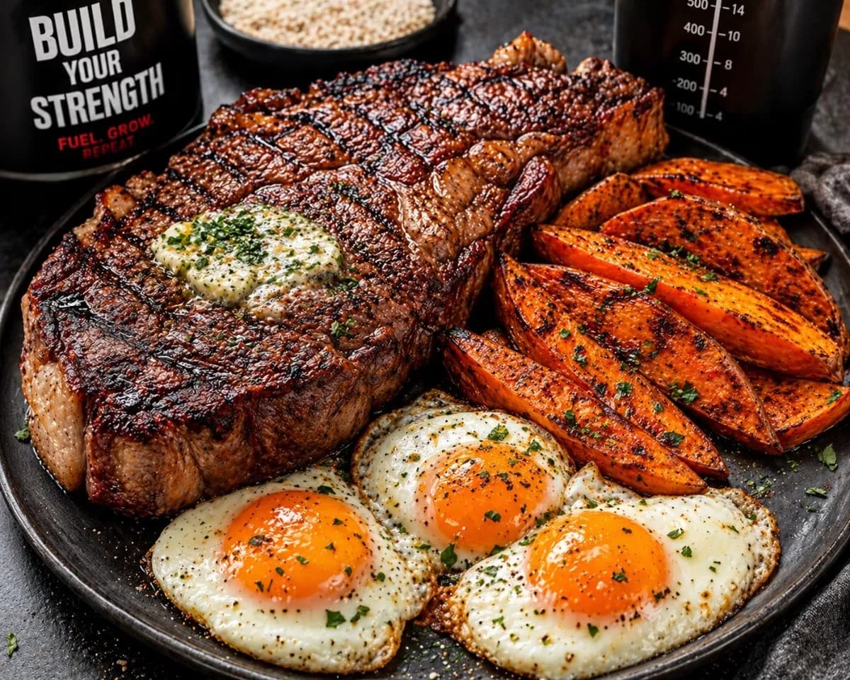 Muscle Gain Diet Plan 7 Days: Formulate Your Macros